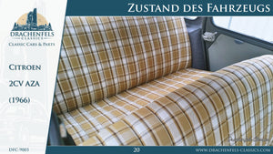 2023 - Citroen 2 CV AZA (1966) Vorschau 22
