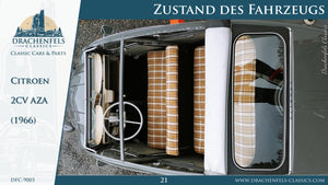 2023 - Citroen 2 CV AZA (1966) Vorschau 23