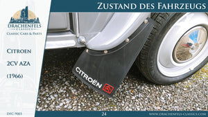 2023 - Citroen 2 CV AZA (1966) Vorschau 26