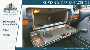 2024 - Mercedes-Benz 230 CE (W123) (1984) Vorschau 20