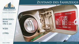 2023 - Mercedes-Benz 190 E 2.0 (1990) Vorschau 30