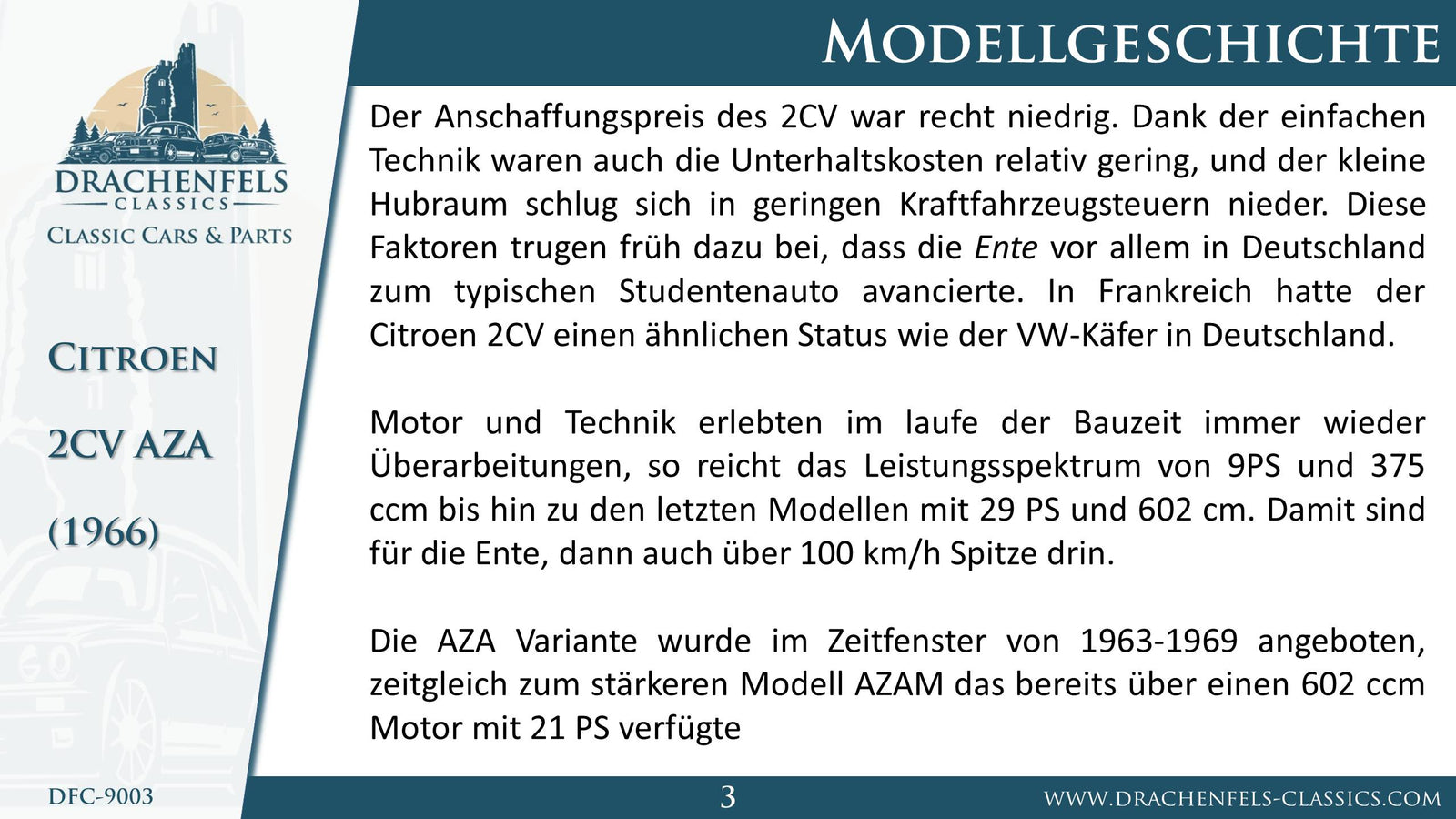 2023 - Citroen 2 CV AZA (1966) Bild 5