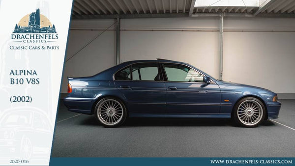 2022 - Alpina B10 V8S (2002)