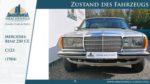 2024 - Mercedes-Benz 230 CE (W123) (1984) Vorschau 3