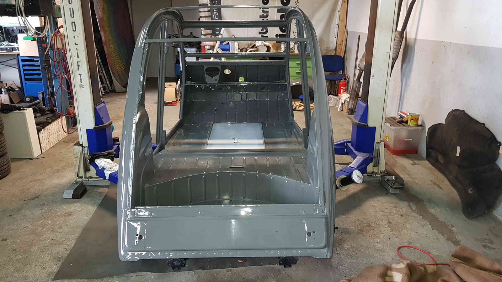 2023 - Citroen 2 CV AZA (1966) Bild 90