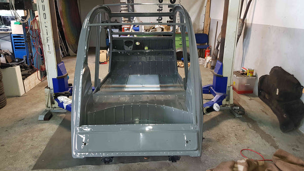 2023 - Citroen 2 CV AZA (1966)