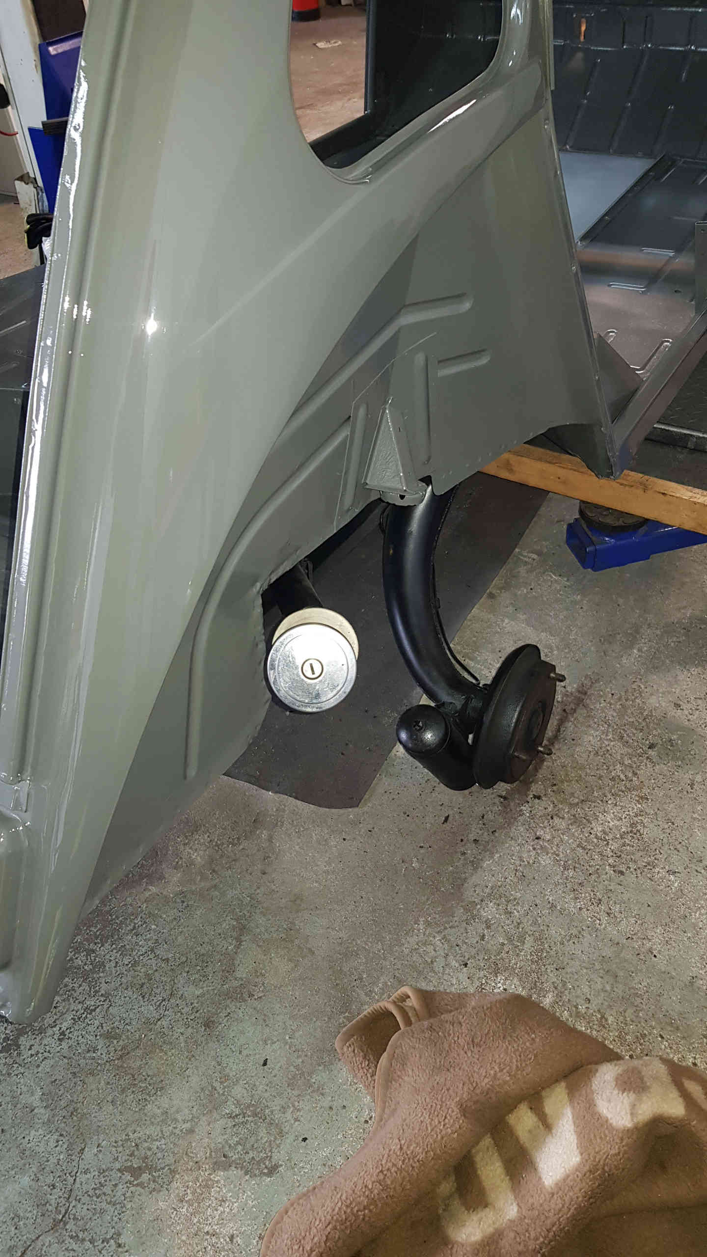 2023 - Citroen 2 CV AZA (1966) Bild 92