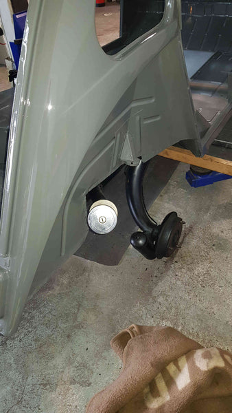 2023 - Citroen 2 CV AZA (1966)