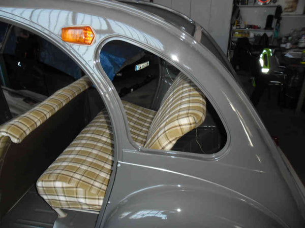 2023 - Citroen 2 CV AZA (1966)