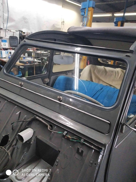 2023 - Citroen 2 CV AZA (1966)