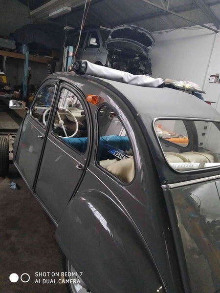2023 - Citroen 2 CV AZA (1966)