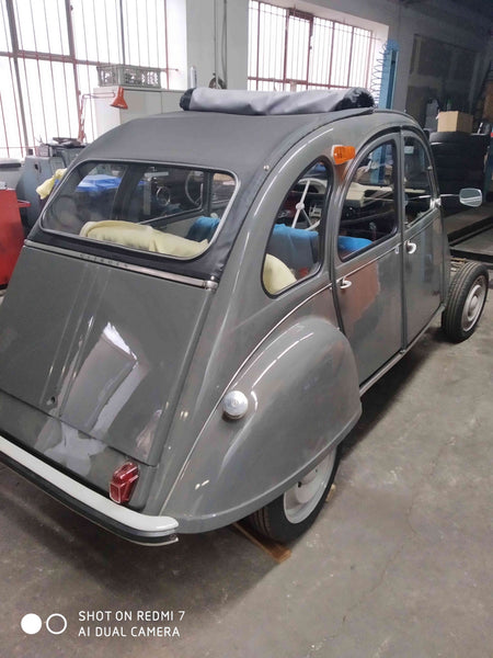 2023 - Citroen 2 CV AZA (1966)