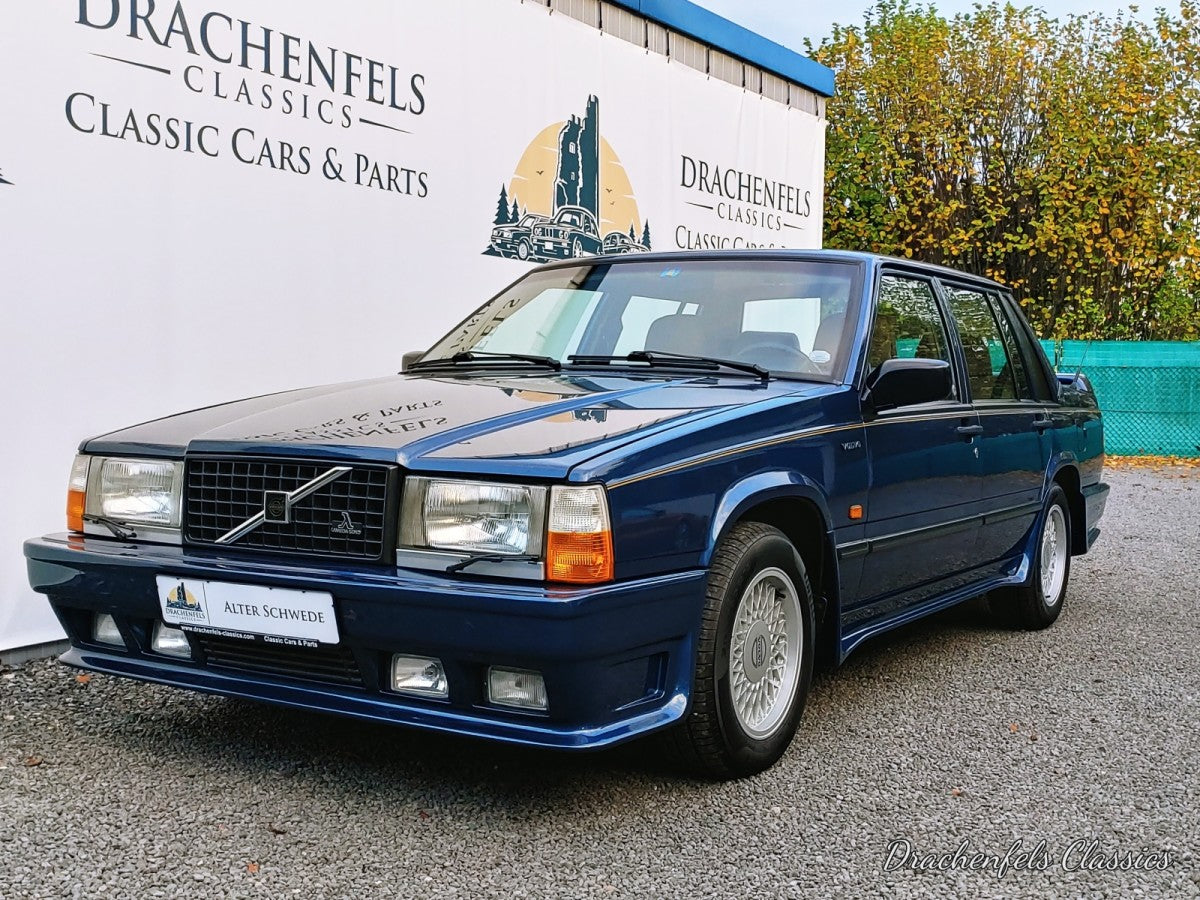 2021 - Volvo 744 GLT (1989) Bild 1