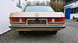 2023 - Mercedes-Benz 230 CE (W123) (1982) - Projektfahrzeug Vorschau 8