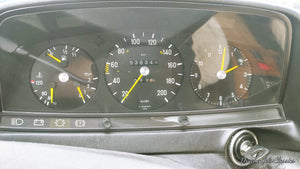 2023 - Mercedes-Benz 230 CE (W123) (1982) - Projektfahrzeug Vorschau 17