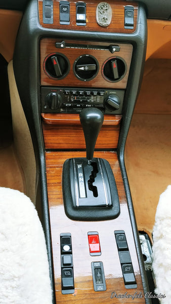 2023 - Mercedes-Benz 230 CE (W123) (1982) - Projektfahrzeug