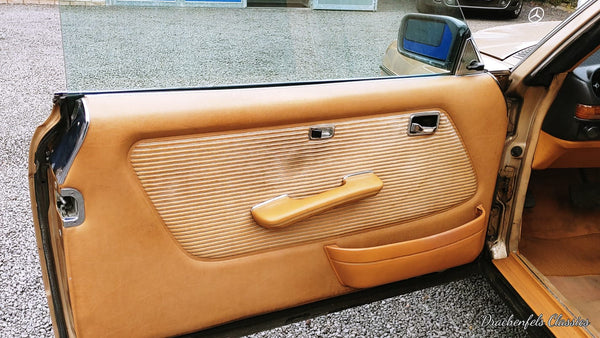 2023 - Mercedes-Benz 230 CE (W123) (1982) - Projektfahrzeug