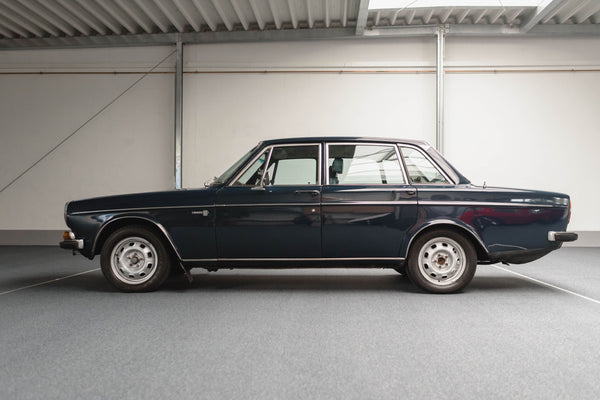 2021 - Volvo 164 3.0 (1971) - Projektfahrzeug