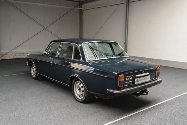 2021 - Volvo 164 3.0 (1971) - Projektfahrzeug