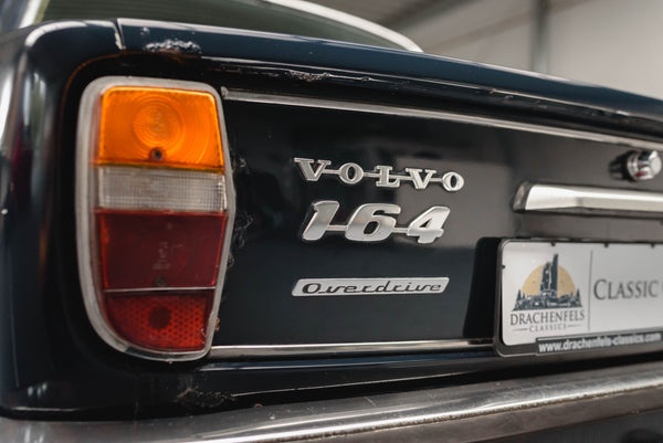 2021 - Volvo 164 3.0 (1971) - Projektfahrzeug