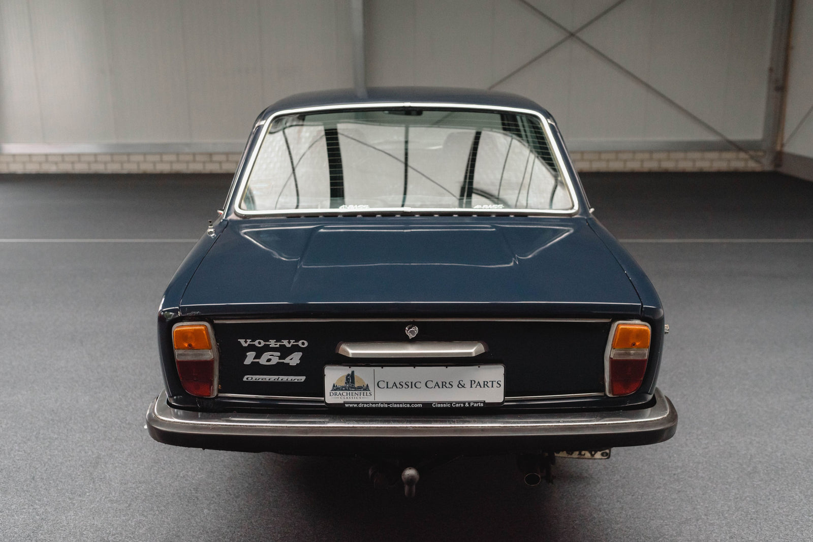 2021 - Volvo 164 3.0 (1971) - Projektfahrzeug Bild 4