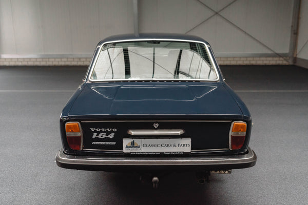 2021 - Volvo 164 3.0 (1971) - Projektfahrzeug
