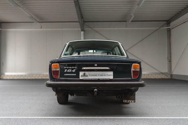 2021 - Volvo 164 3.0 (1971) - Projektfahrzeug