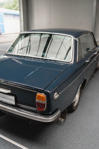 2021 - Volvo 164 3.0 (1971) - Projektfahrzeug