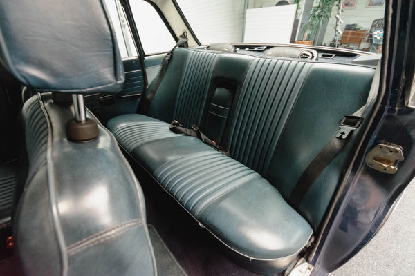 2021 - Volvo 164 3.0 (1971) - Projektfahrzeug