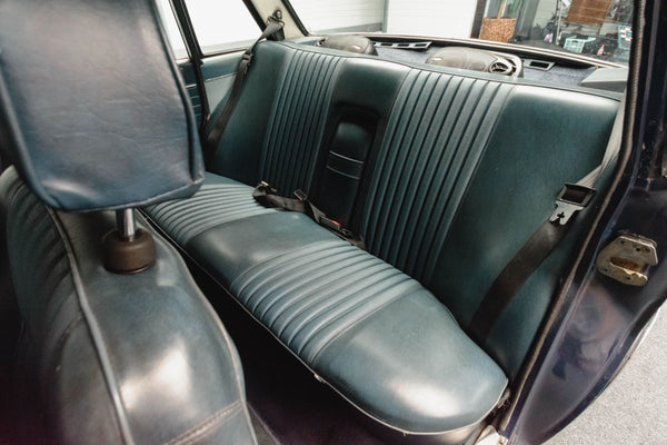 2021 - Volvo 164 3.0 (1971) - Projektfahrzeug