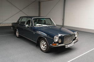 2021 - Volvo 164 3.0 (1971) - Projektfahrzeug Vorschau 10