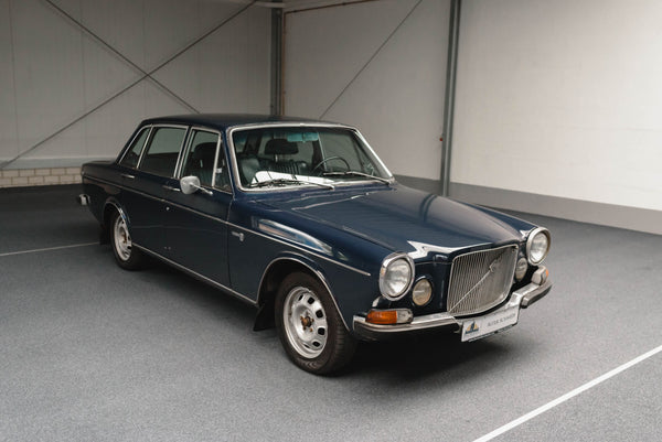 2021 - Volvo 164 3.0 (1971) - Projektfahrzeug