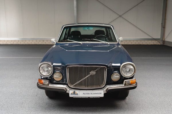 2021 - Volvo 164 3.0 (1971) - Projektfahrzeug