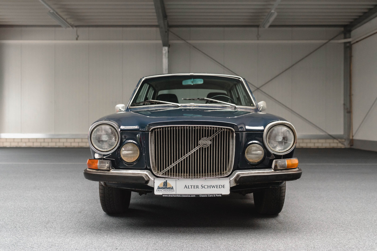 2021 - Volvo 164 3.0 (1971) - Projektfahrzeug Bild 12