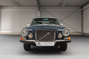 2021 - Volvo 164 3.0 (1971) - Projektfahrzeug Vorschau 12