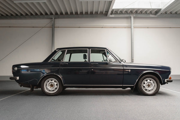 2021 - Volvo 164 3.0 (1971) - Projektfahrzeug