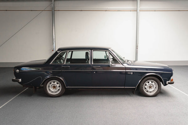 2021 - Volvo 164 3.0 (1971) - Projektfahrzeug