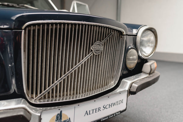2021 - Volvo 164 3.0 (1971) - Projektfahrzeug