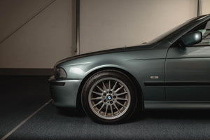 2020 - BMW 530iA (E39) (2001) Vorschau 3