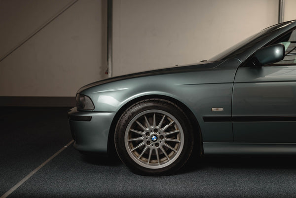 2020 - BMW 530iA (E39) (2001)