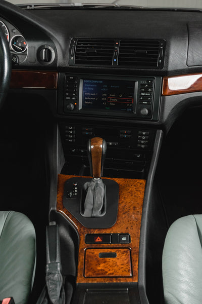 2020 - BMW 530iA (E39) (2001)