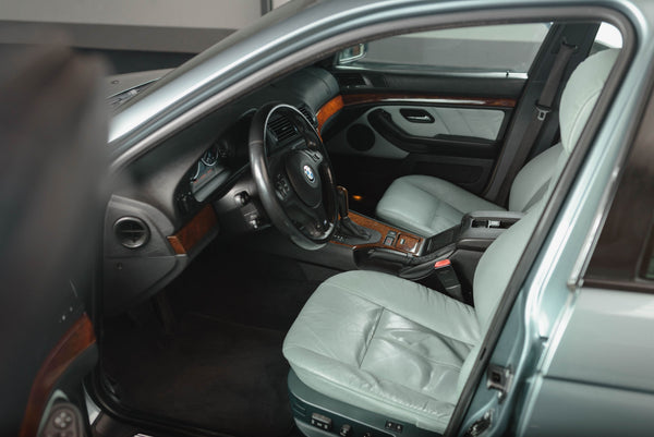 2020 - BMW 530iA (E39) (2001)