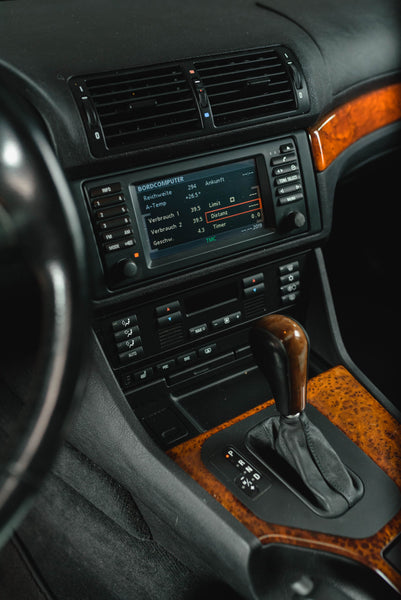 2020 - BMW 530iA (E39) (2001)
