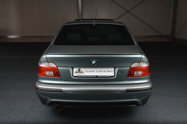 2020 - BMW 530iA (E39) (2001)