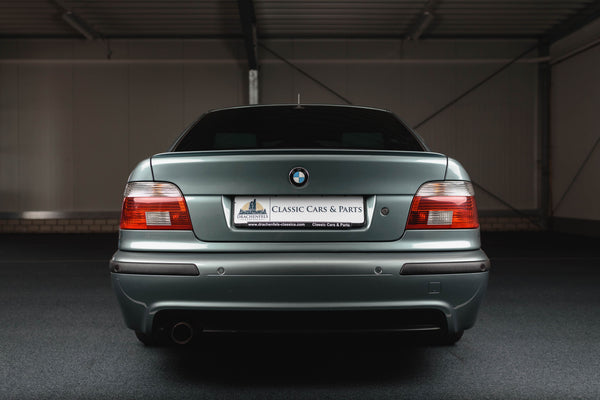 2020 - BMW 530iA (E39) (2001)