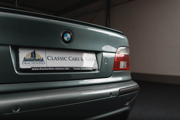 2020 - BMW 530iA (E39) (2001)