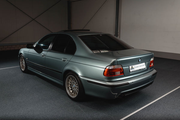 2020 - BMW 530iA (E39) (2001)