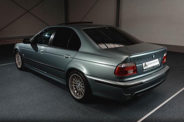2020 - BMW 530iA (E39) (2001)