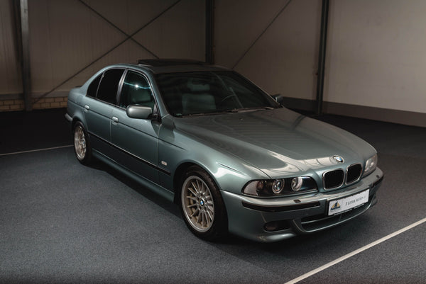2020 - BMW 530iA (E39) (2001)
