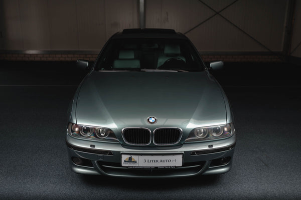 2020 - BMW 530iA (E39) (2001)